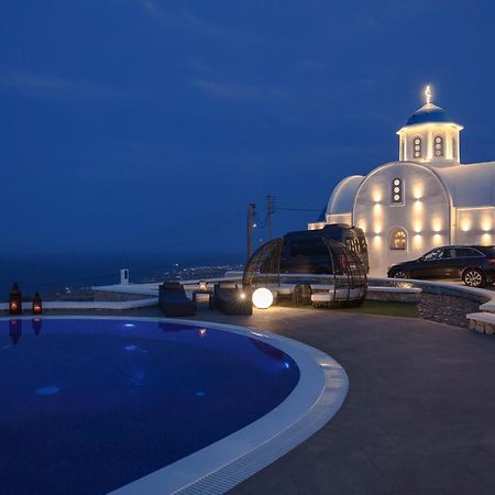 אימרוביגלי Santorini Grand Luxury Villas מראה חיצוני תמונה
