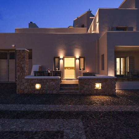 אימרוביגלי Santorini Grand Luxury Villas מראה חיצוני תמונה
